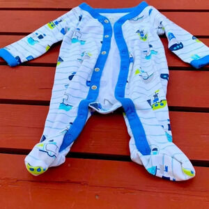 NWOT  Koala Baby 100% cotton sleeper